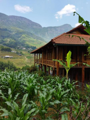 EC homestay Ta Van Sa Pa